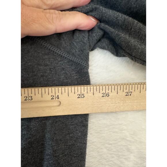 Torrid Active Zip Gray Floral Jacket Hoodie 2 2X Activewear - Picture 6 of 8